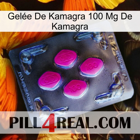 Gelée De Kamagra 100 Mg De Kamagra 02